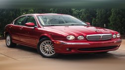 2007 Jaguar X-Type 3.0L