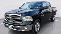 2014 Ram Ram Pickup 1500 Big Horn