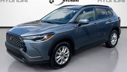 2024 Toyota Corolla Cross LE