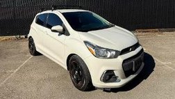 2017 Chevrolet Spark 1LT CVT