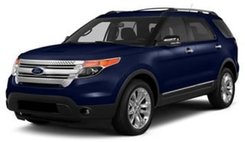 2015 Ford Explorer Base