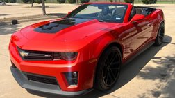 2013 Chevrolet Camaro ZL1