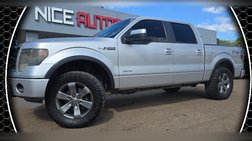 2013 Ford F-150 FX4
