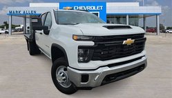 2025 Chevrolet Silverado 3500HD CC Work Truck