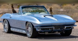 1965 Chevrolet Corvette Convertible LS3 540HP 6.2 Restomod OVER $500k+ Build!
