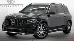 2024 Mercedes-Benz GLB AMG GLB 35