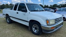 1995 Toyota T100 DX
