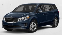 2015 Kia Sedona LX