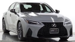 2024 Lexus IS 500 F SPORT Performance