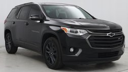 2019 Chevrolet Traverse RS