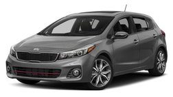 2017 Kia Forte5 SX