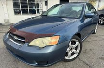 2007 Subaru Legacy 2.5i