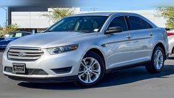 2018 Ford Taurus SE