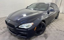2016 BMW 6 Series 650i Gran Coupe