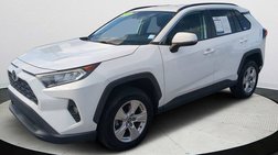2020 Toyota RAV4 XLE