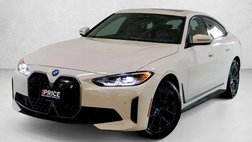 2023 BMW i4 eDrive35 Gran Coupe