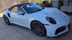 2023 Porsche 911 Turbo S