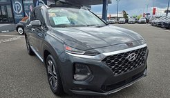 2020 Hyundai Santa Fe SEL 2.0T