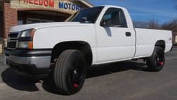 2006 Chevrolet Silverado 1500 LS