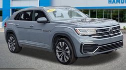 2022 Volkswagen Atlas Cross Sport V6 SEL Premium R-Line 4Motion