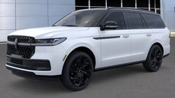 2025 Lincoln Navigator Black Label