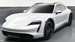 2024 Porsche Taycan 4 Cross Turismo