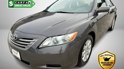 2009 Toyota Camry Hybrid Base