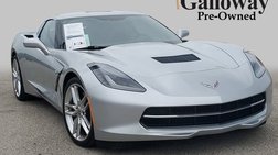 2014 Chevrolet Corvette Stingray Z51