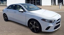 2022 Mercedes-Benz A-Class A 220 4MATIC