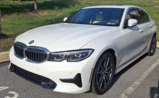 2021 BMW 3 Series 330i