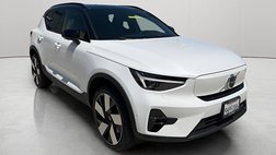2023 Volvo XC40 Recharge Twin Ultimate