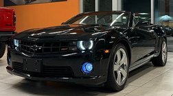 2011 Chevrolet Camaro SS