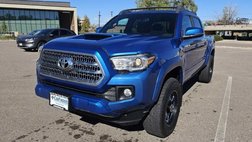 2016 Toyota Tacoma TRD Sport
