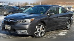 2022 Subaru Legacy Limited