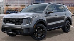 2026 Kia Sorento Hybrid X-Line SX-Prestige