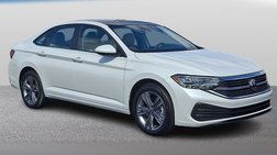 2024 Volkswagen Jetta SE