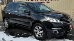 2015 Chevrolet Traverse LT