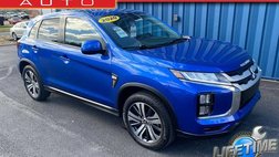 2020 Mitsubishi Outlander Sport ES