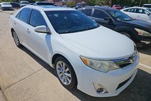 2013 Toyota Camry XLE