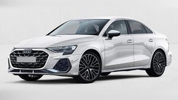 2026 Audi S3 2.0T quattro Premium