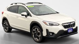 2023 Subaru Crosstrek Limited