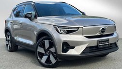 2023 Volvo XC40 Recharge Twin Ultimate