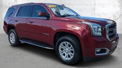 2020 GMC Yukon SLT