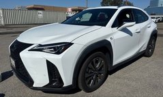 2020 Lexus UX 250h F SPORT