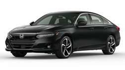 2021 Honda Accord Sport Special Edition