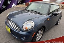 2009 MINI Cooper Base