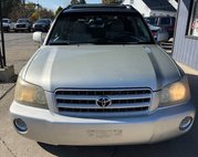 2003 Toyota Highlander Limited