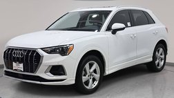 2022 Audi Q3 quattro Premium 40 TFSI