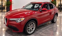 2018 Alfa Romeo Stelvio Ti Sport
