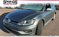 2019 Volkswagen Golf Alltrack S 4Motion AWD